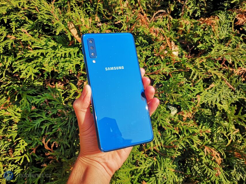 Samsung Galaxy A7 (2018)