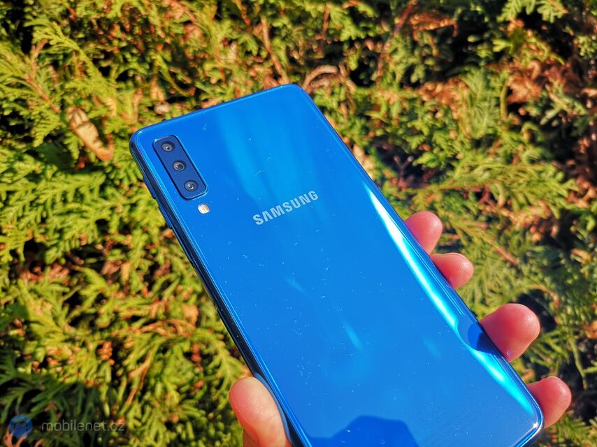 Samsung Galaxy A7 (2018)
