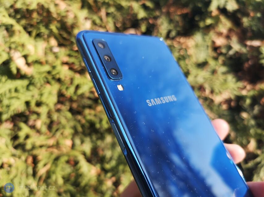 Samsung Galaxy A7 (2018)