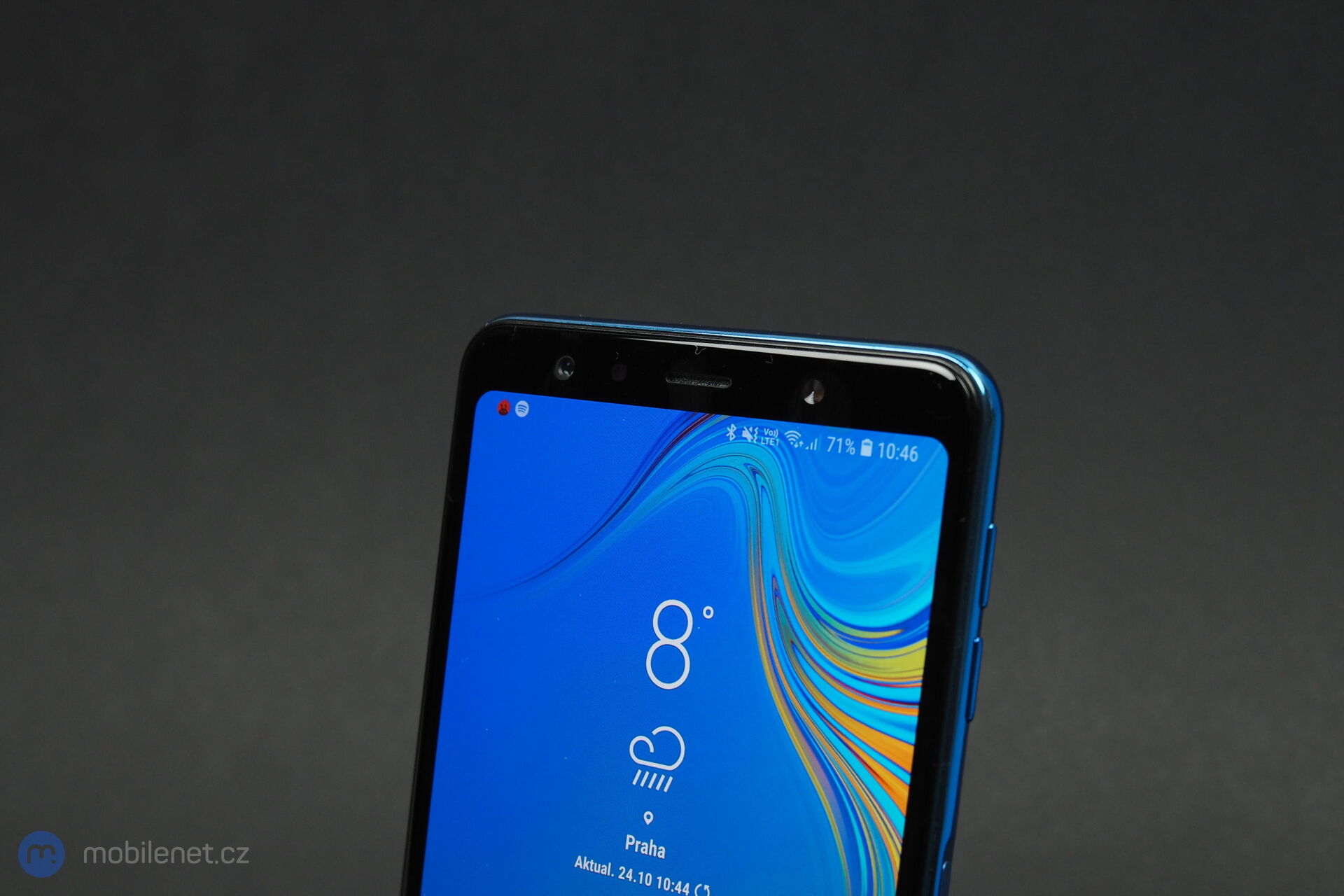 Samsung Galaxy A7 (2018)
