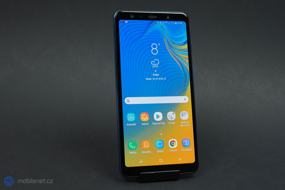 Samsung Galaxy A7 (2018)
