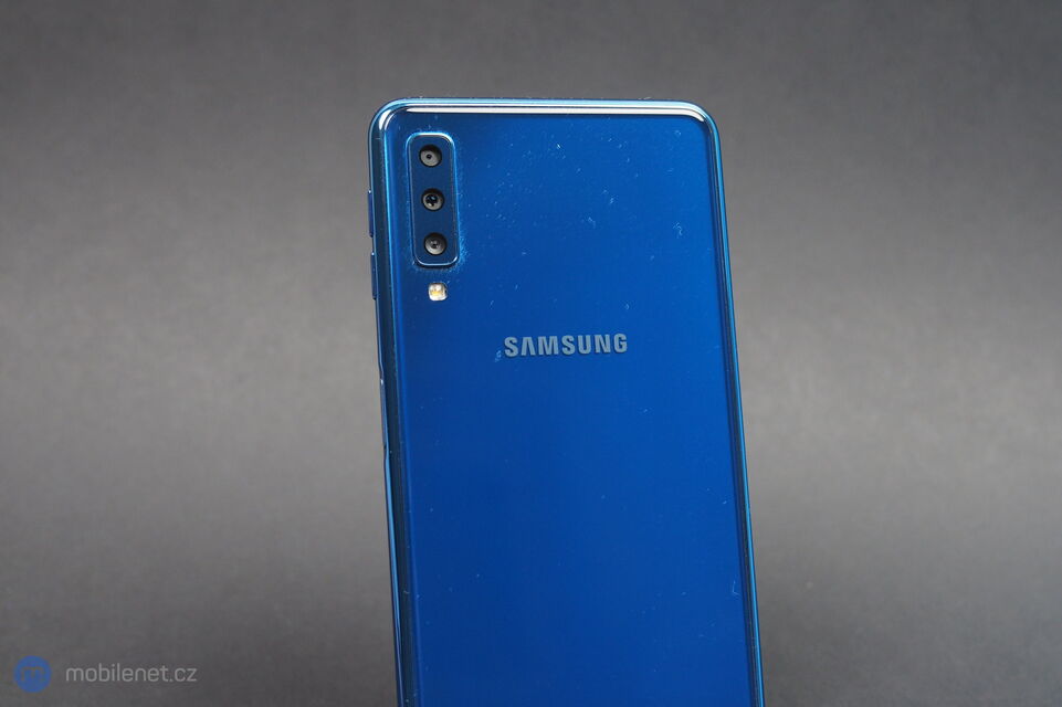 Samsung Galaxy A7 (2018)