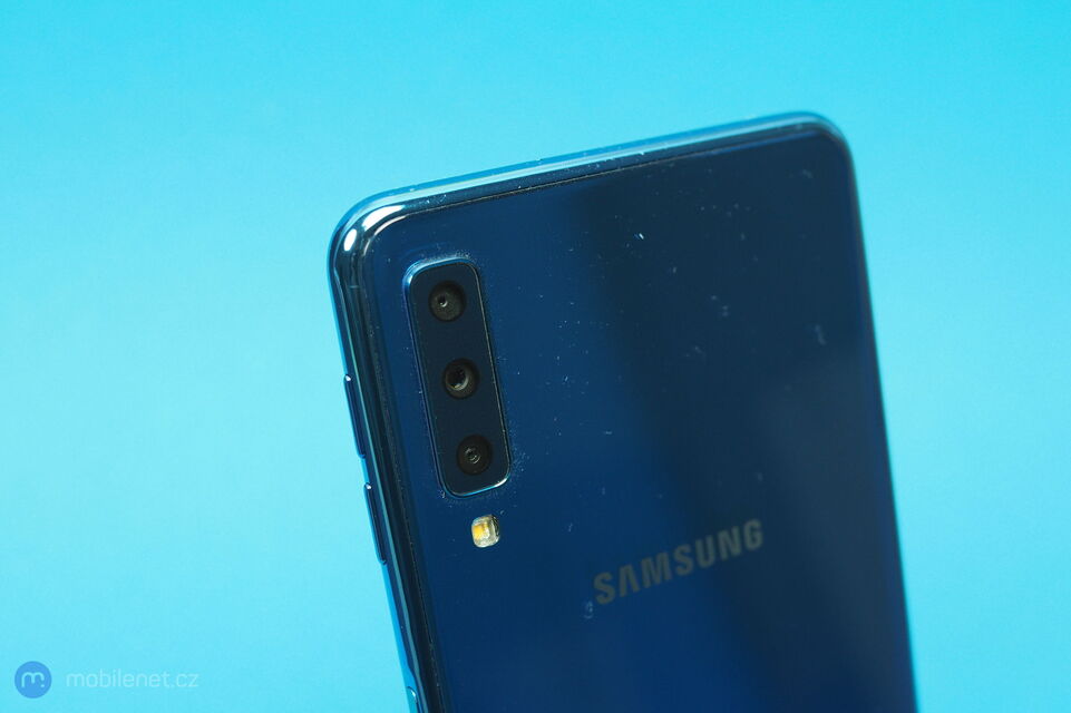 Samsung Galaxy A7 (2018)