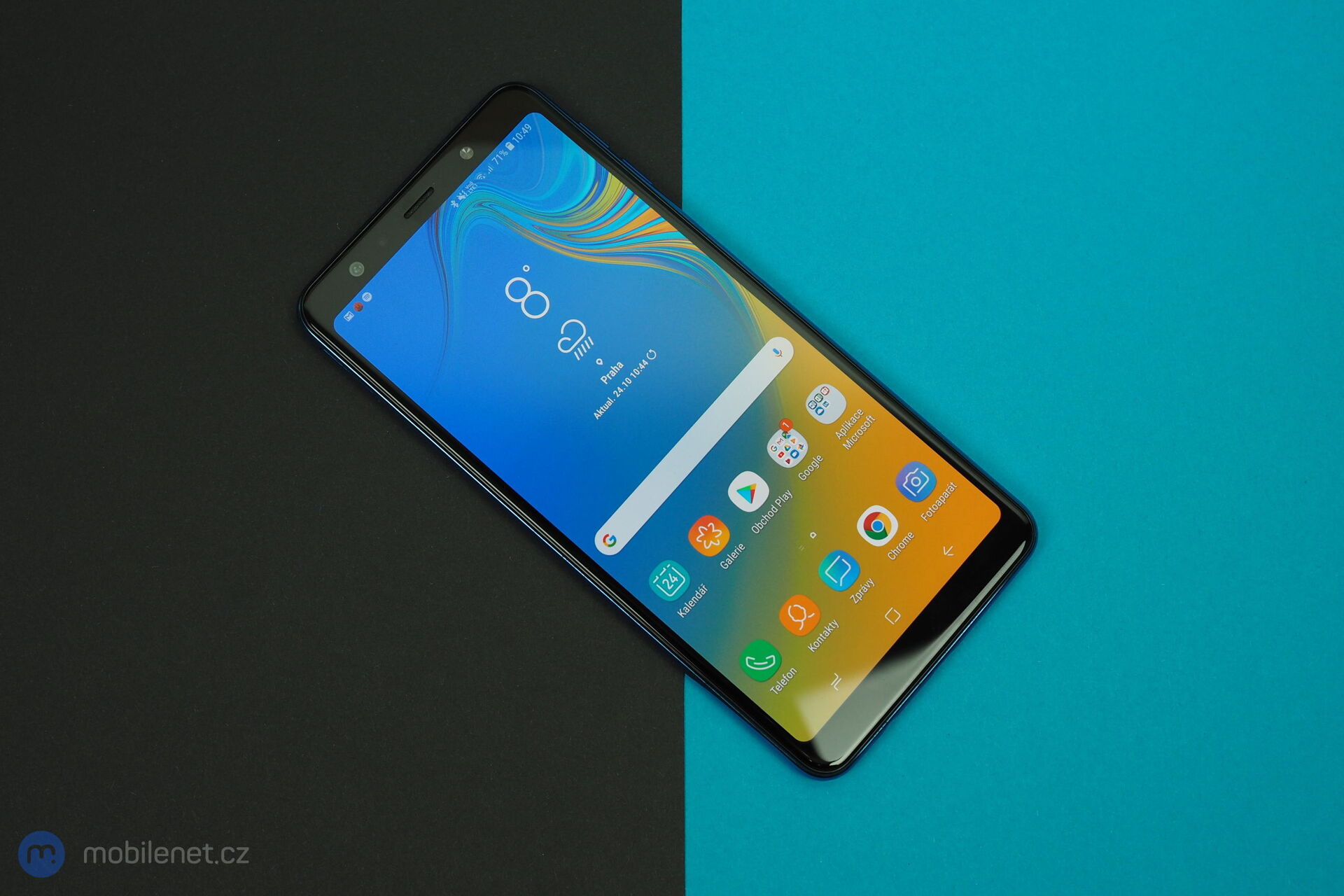 Samsung Galaxy A7 (2018)