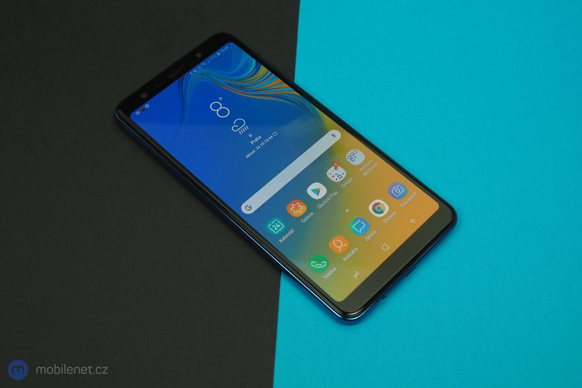 Samsung Galaxy A7 (2018)