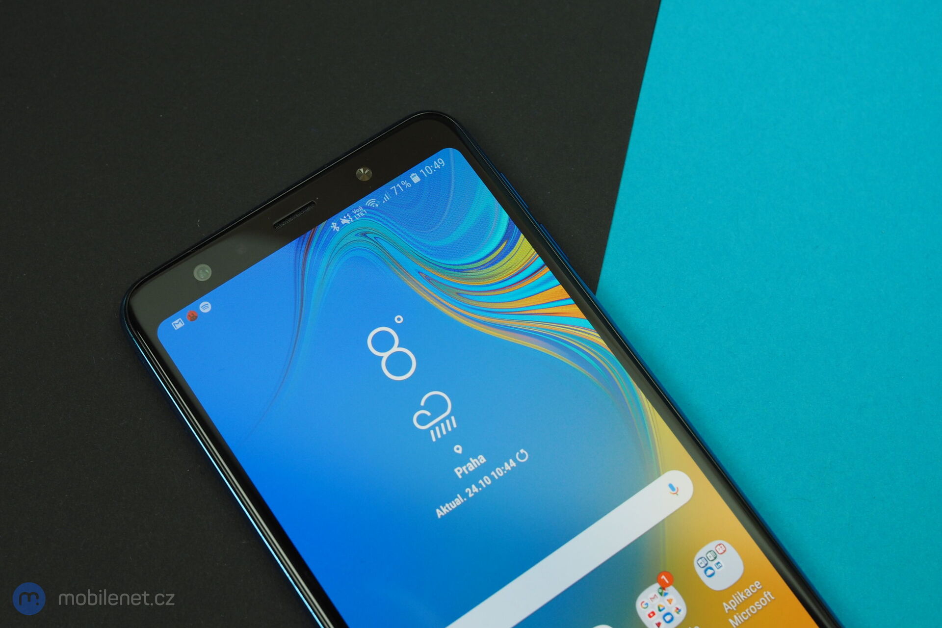 Samsung Galaxy A7 (2018)