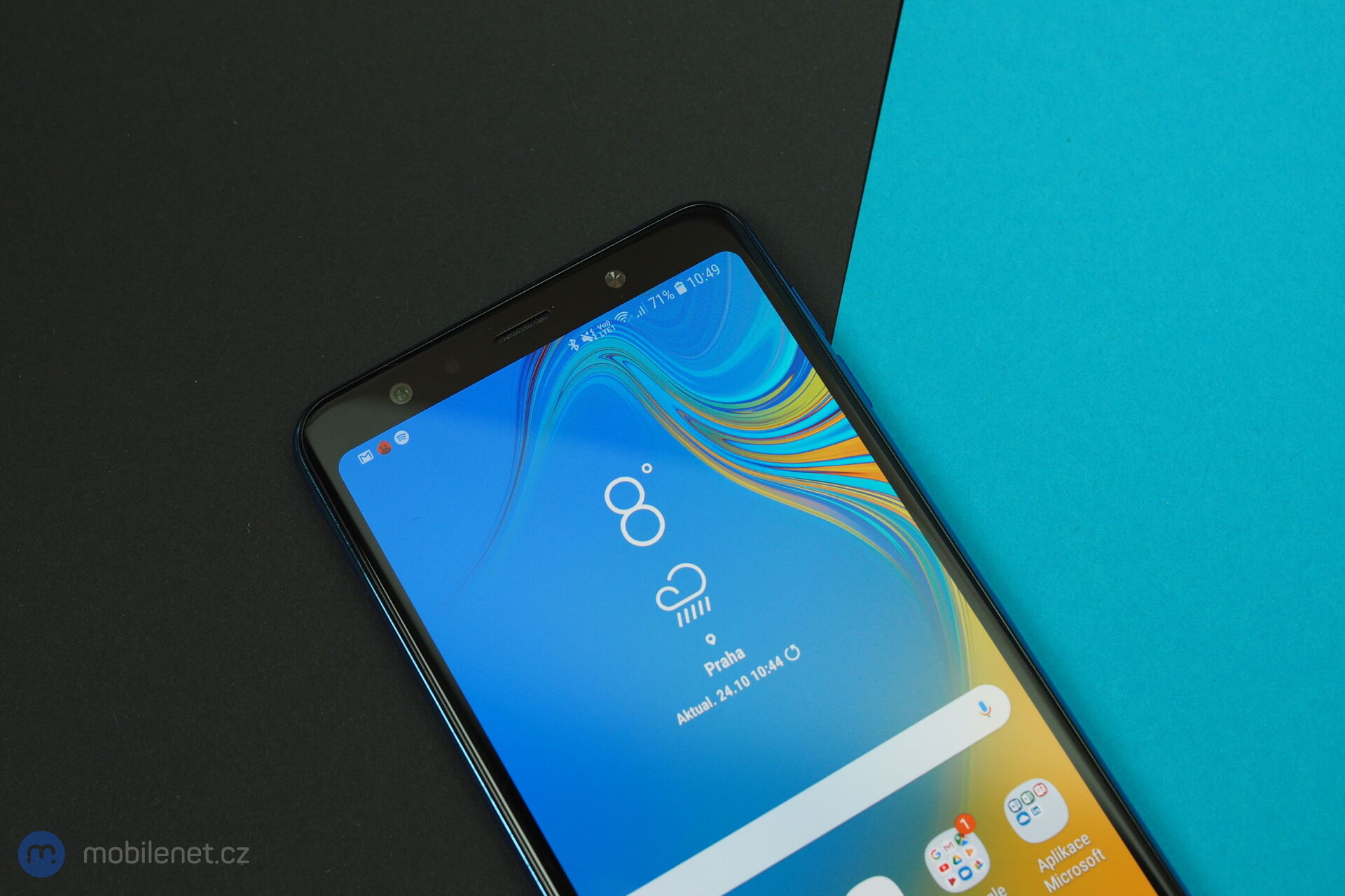 Samsung Galaxy A7 (2018)
