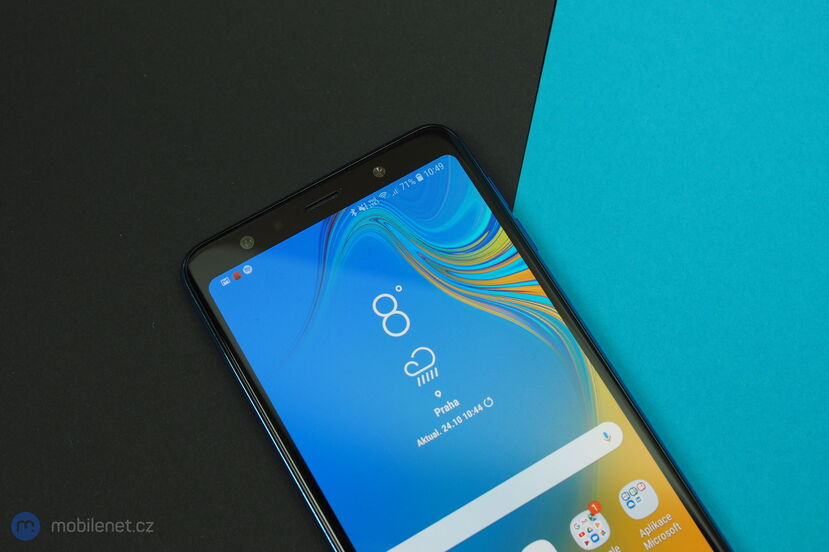 Samsung Galaxy A7 (2018)