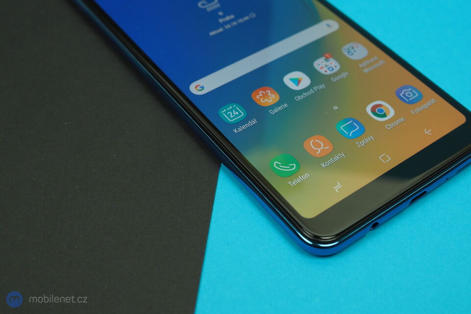 Samsung Galaxy A7 (2018)