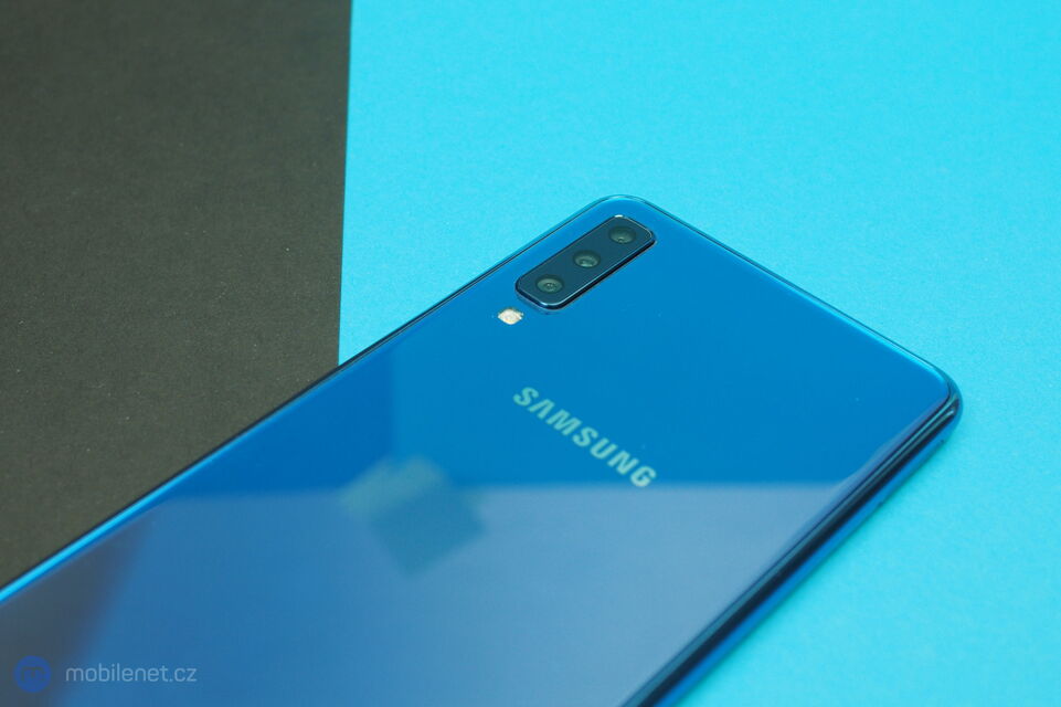 Samsung Galaxy A7 (2018)