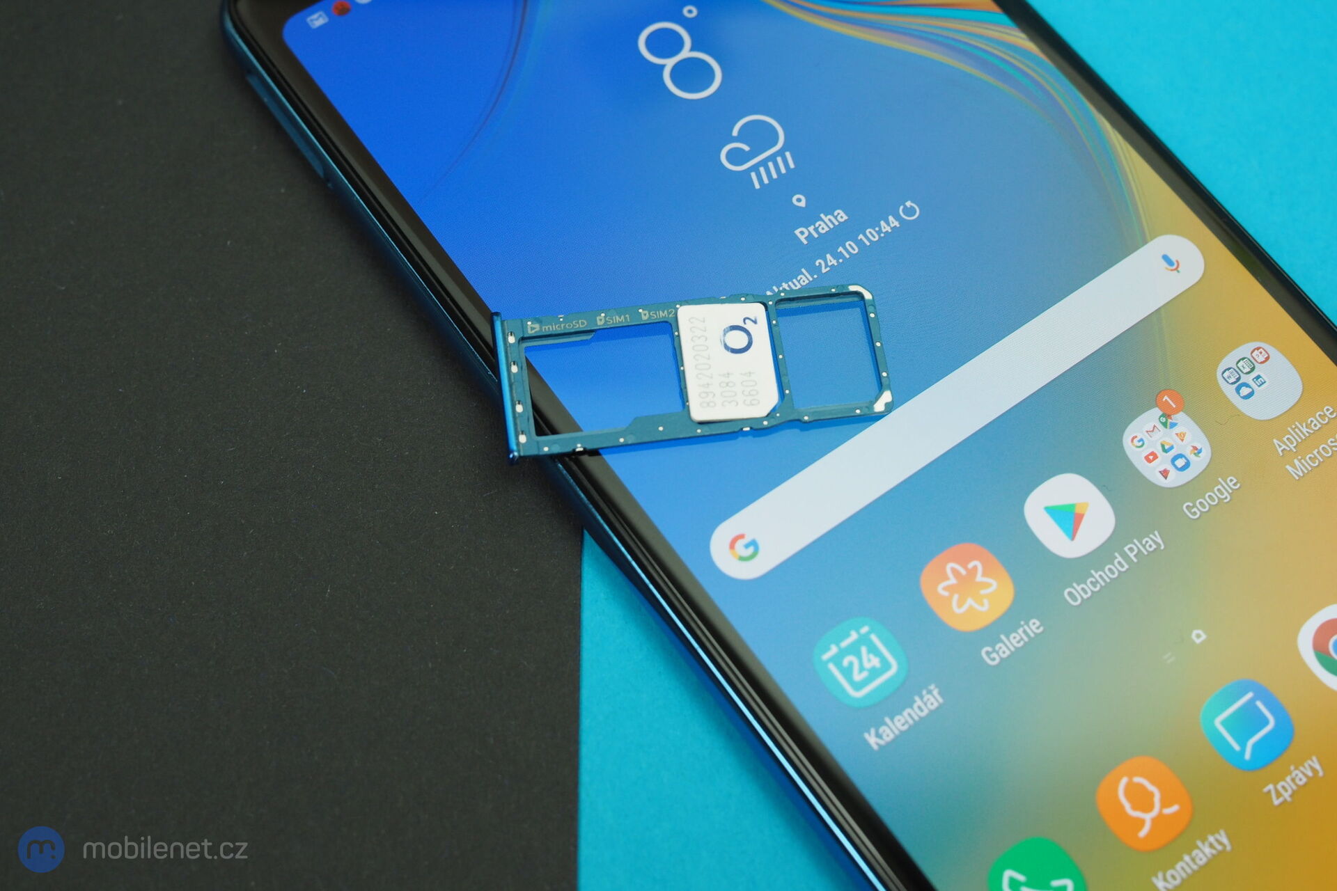 Samsung Galaxy A7 (2018)