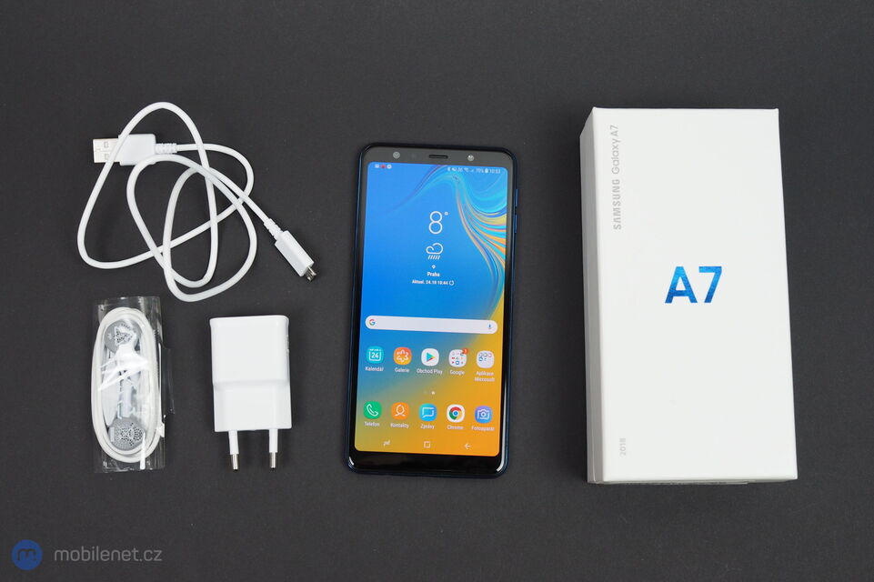 Samsung Galaxy A7 (2018)