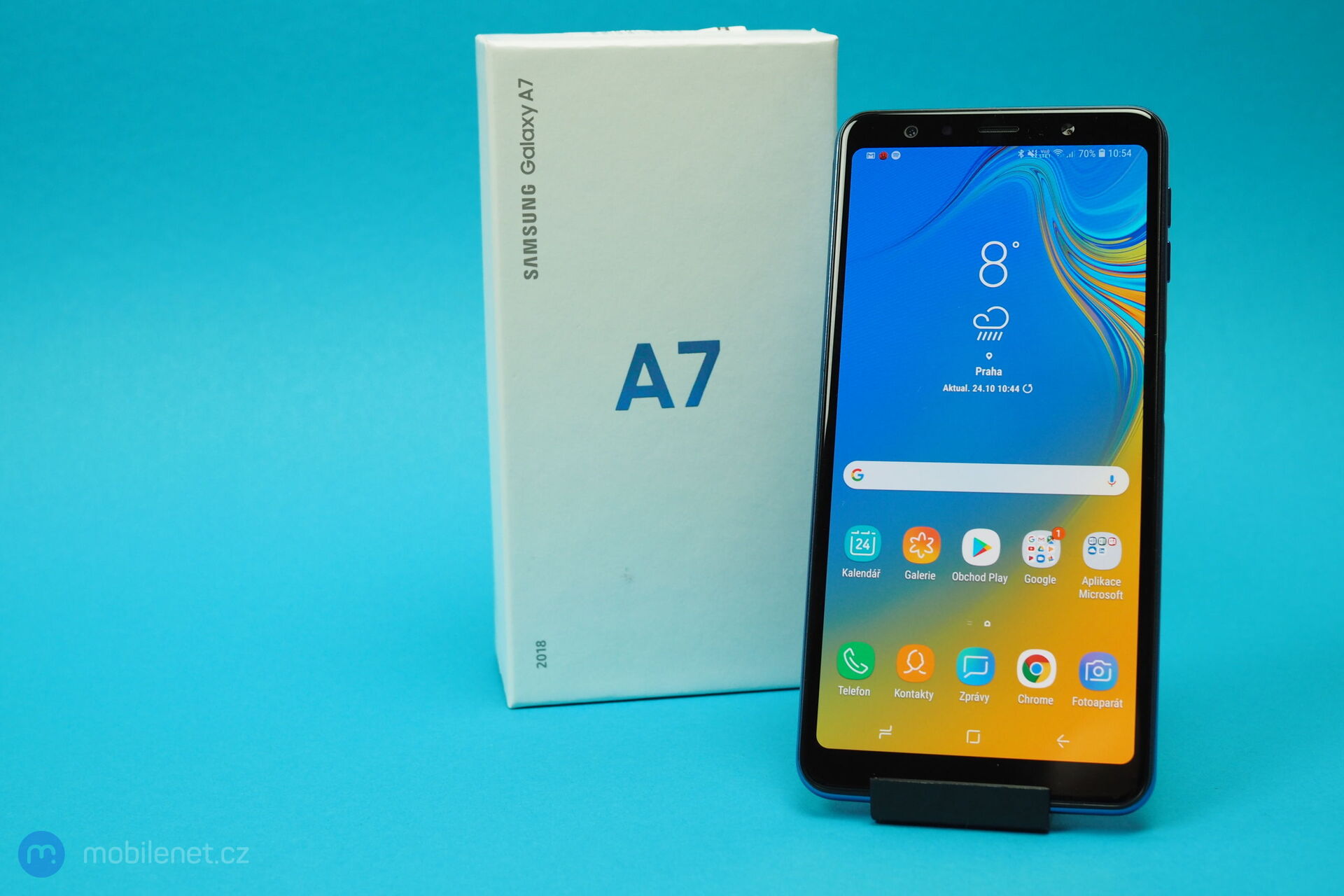Samsung Galaxy A7 (2018)