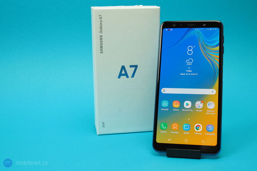 Samsung Galaxy A7 (2018)