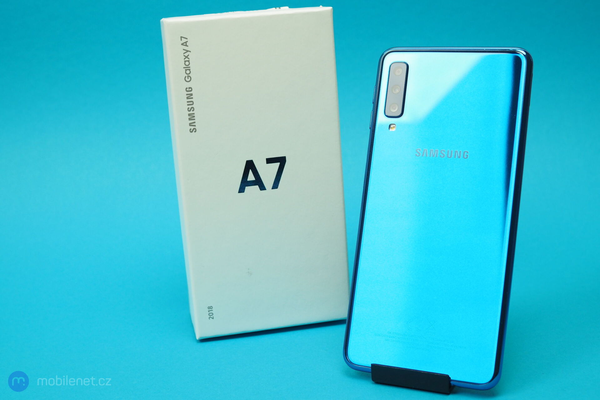 Samsung Galaxy A7 (2018)