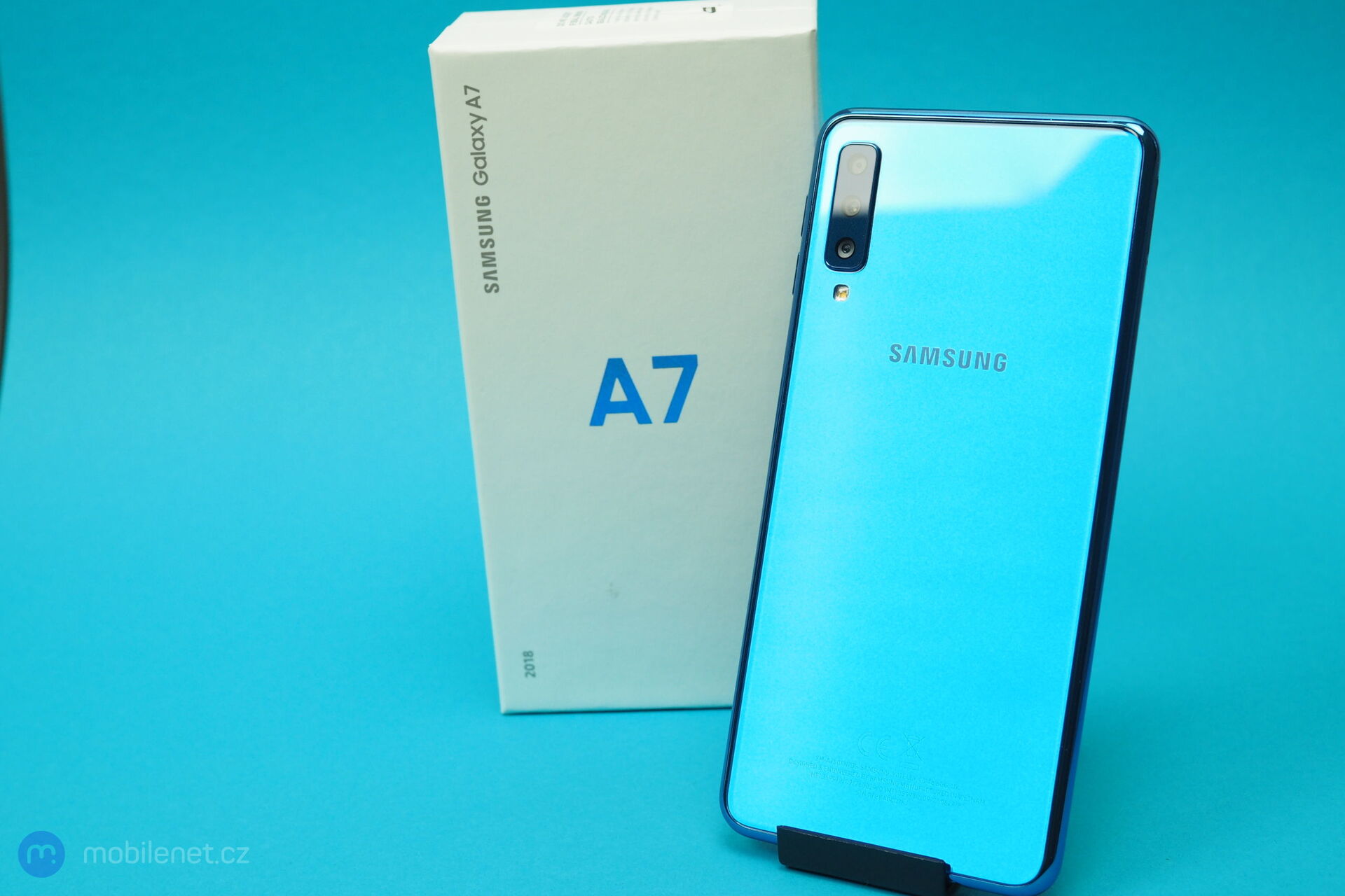 Samsung Galaxy A7 (2018)
