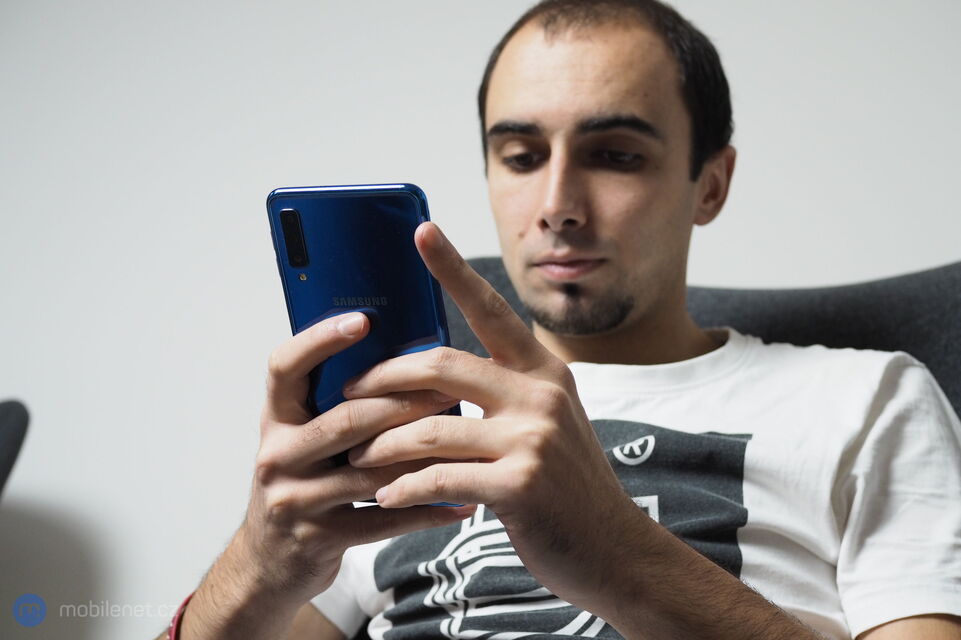 Samsung Galaxy A7 (2018)