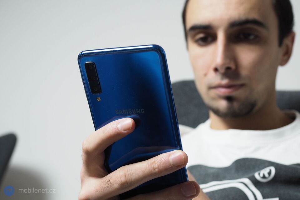 Samsung Galaxy A7 (2018)