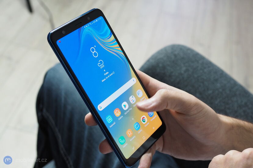 Samsung Galaxy A7 (2018)