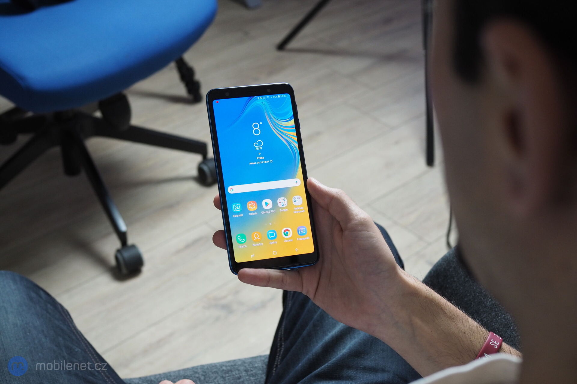 Samsung Galaxy A7 (2018)