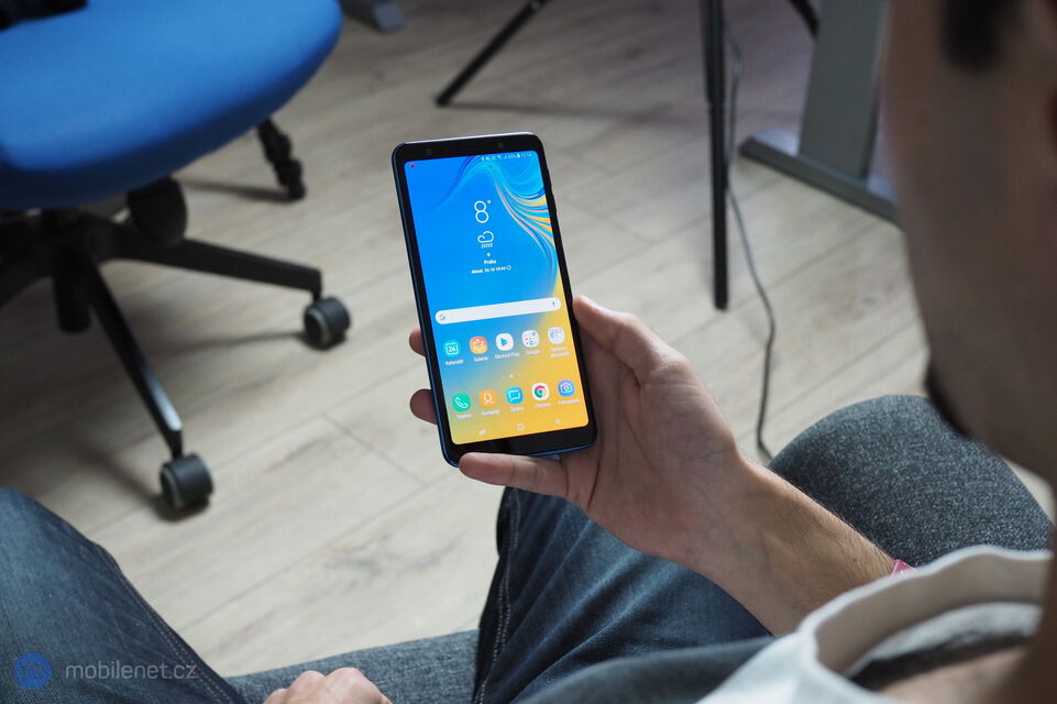 Samsung Galaxy A7 (2018)