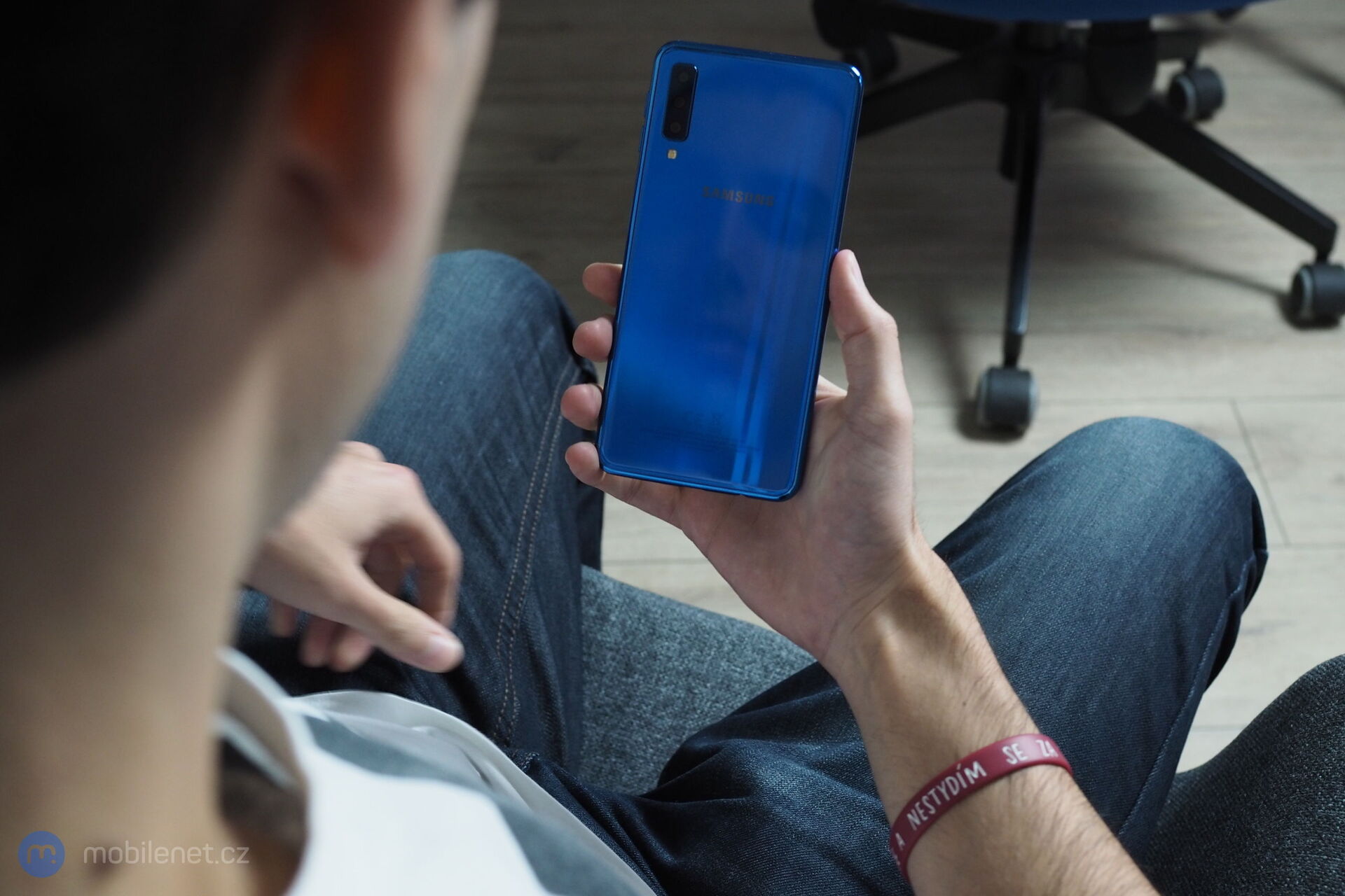 Samsung Galaxy A7 (2018)