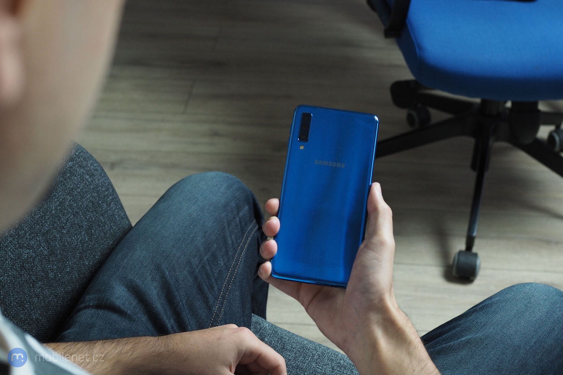 Samsung Galaxy A7 (2018)