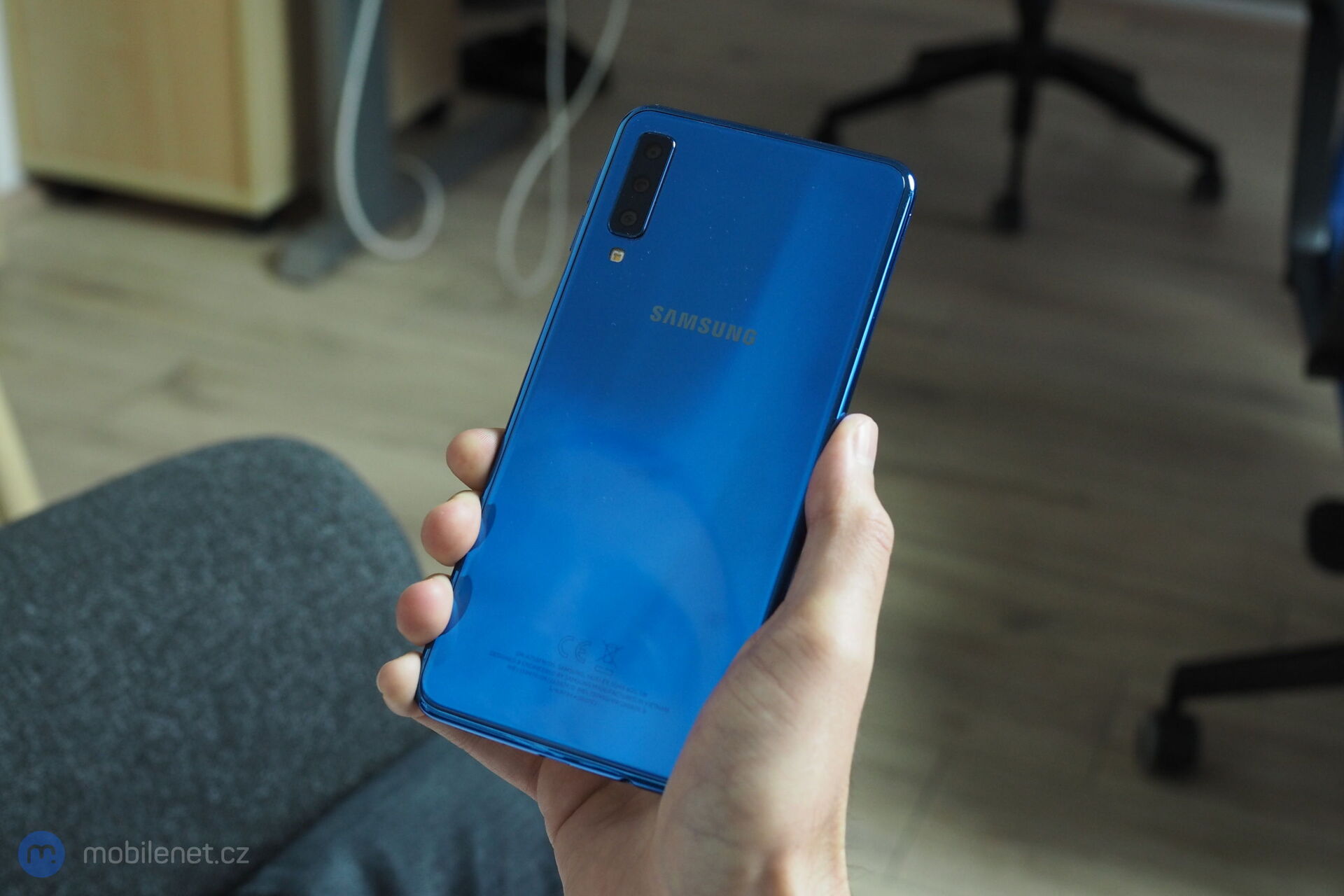 Samsung Galaxy A7 (2018)