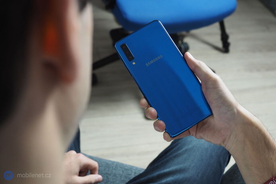 Samsung Galaxy A7 (2018)