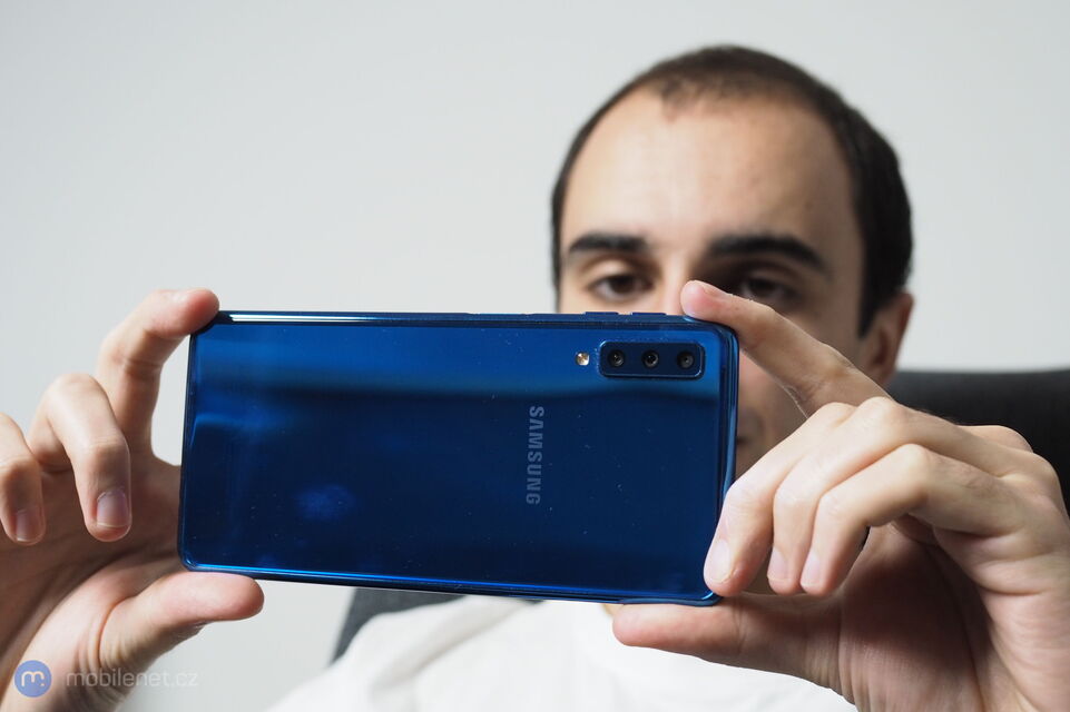 Samsung Galaxy A7 (2018)