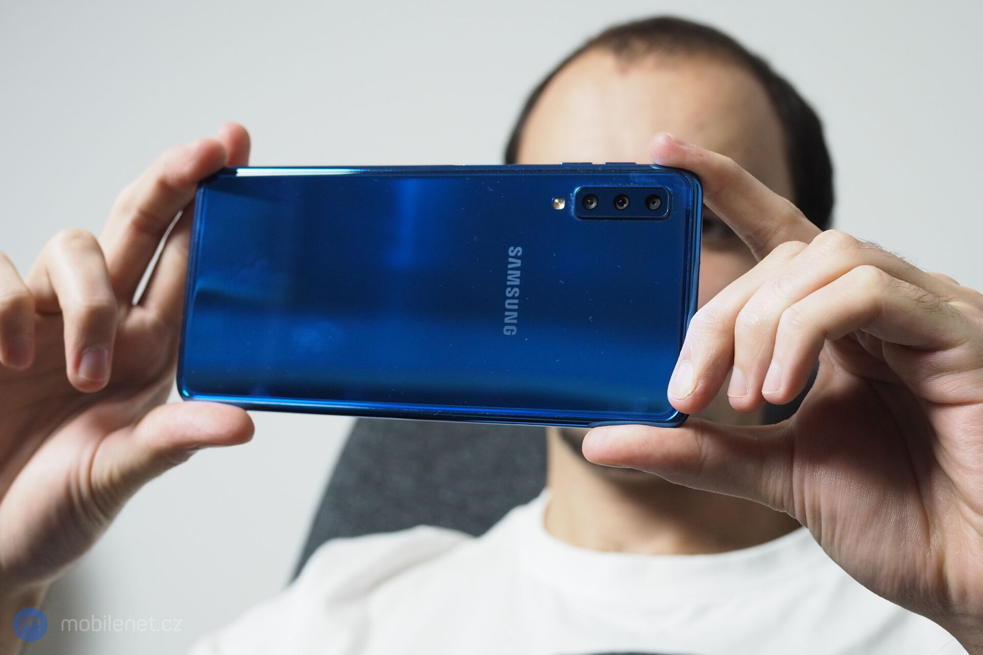 Samsung Galaxy A7 (2018)