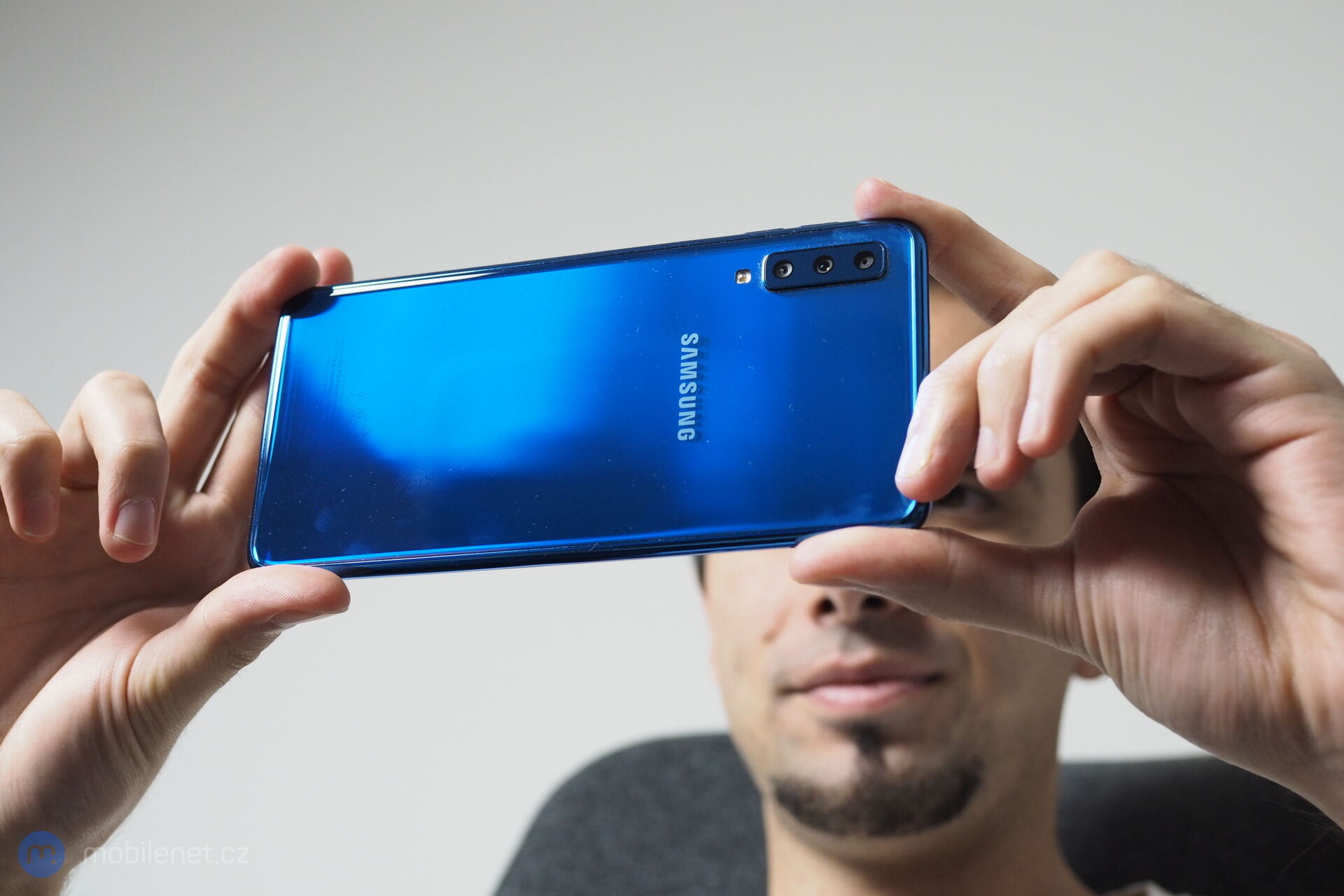 Samsung Galaxy A7 (2018)