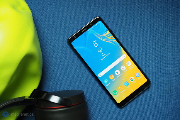 Samsung Galaxy A7 (2018)