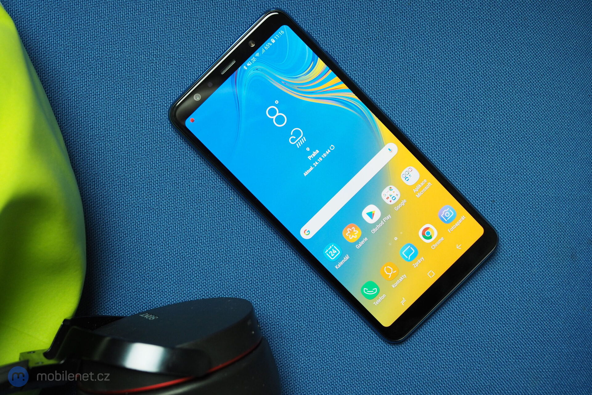 Samsung Galaxy A7 (2018)