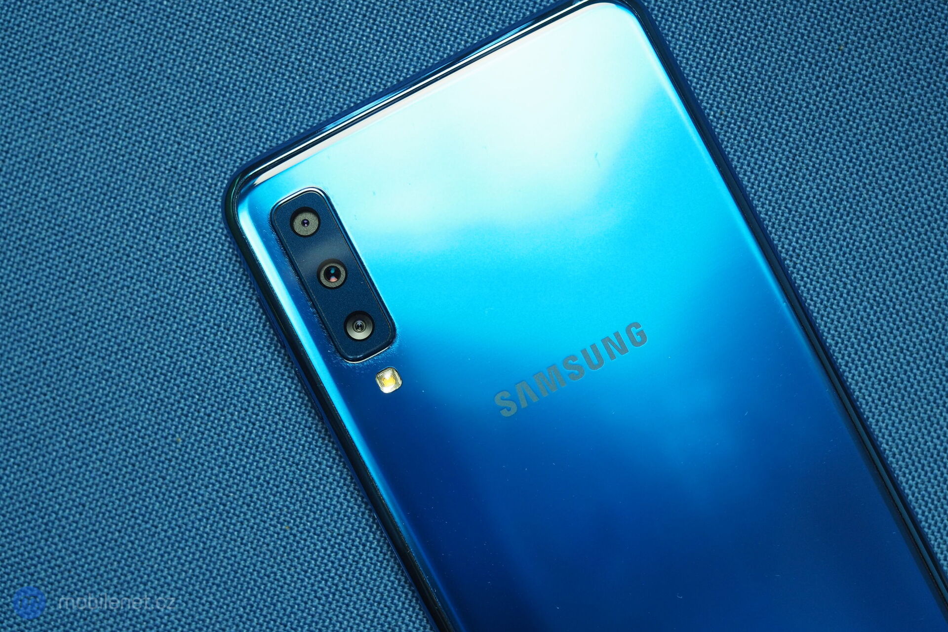 Samsung Galaxy A7 (2018)