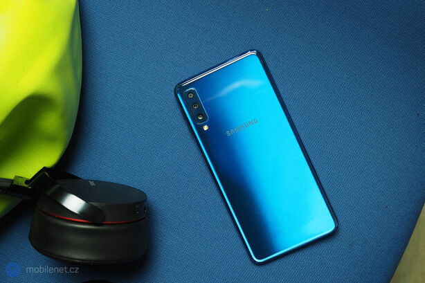 Samsung Galaxy A7 (2018)