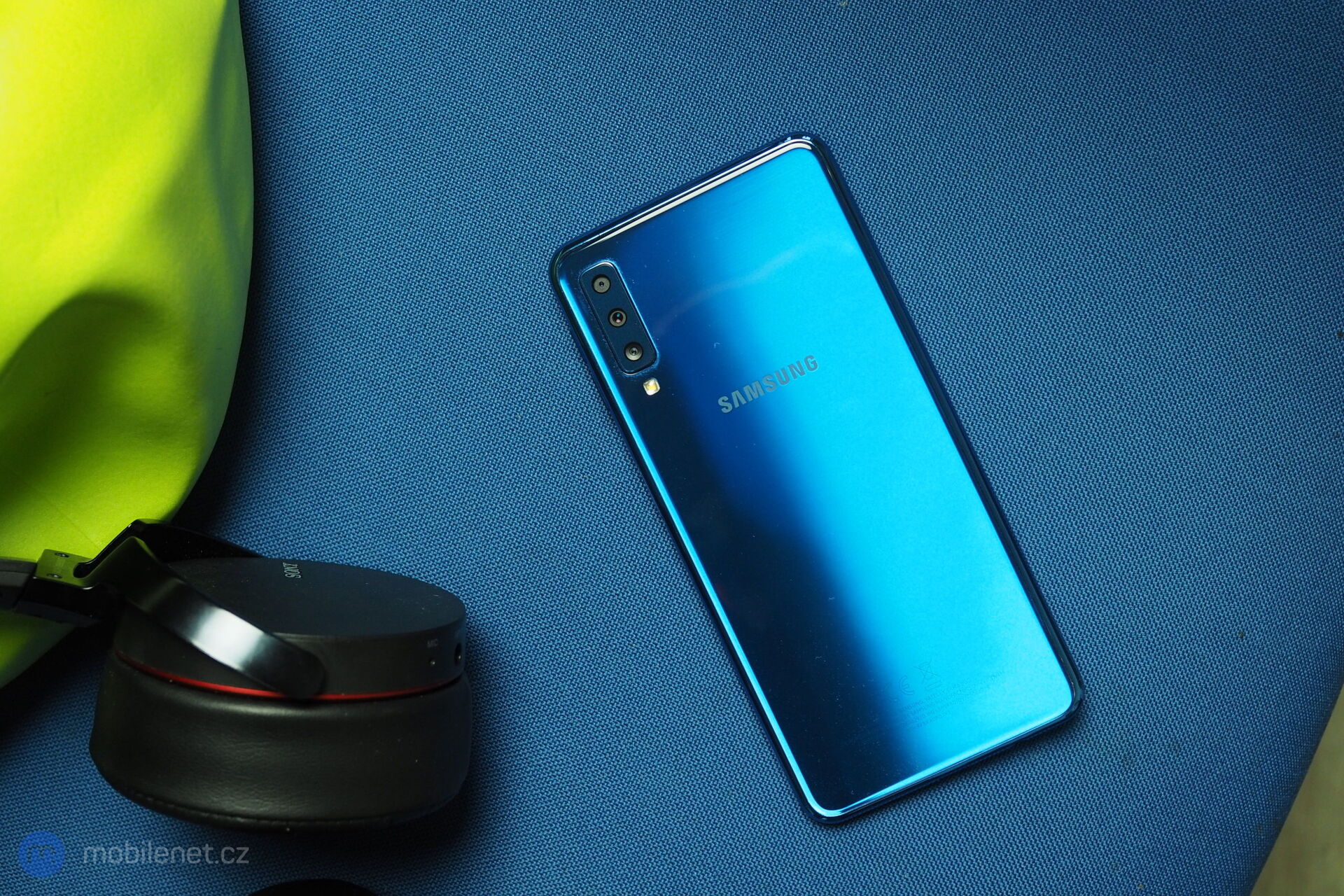 Samsung Galaxy A7 (2018)