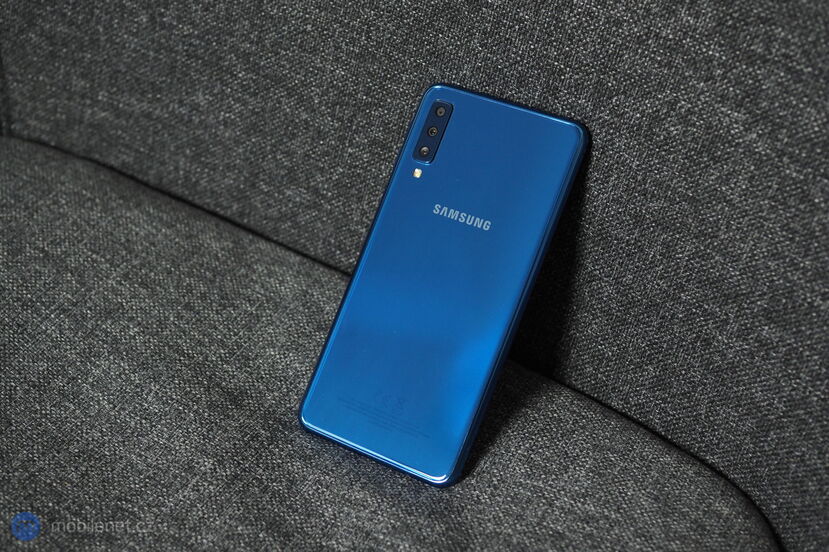 Samsung Galaxy A7 (2018)