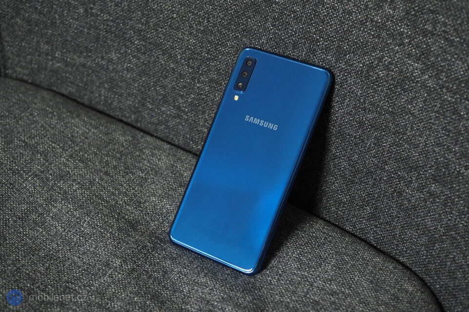 Samsung Galaxy A7 (2018)