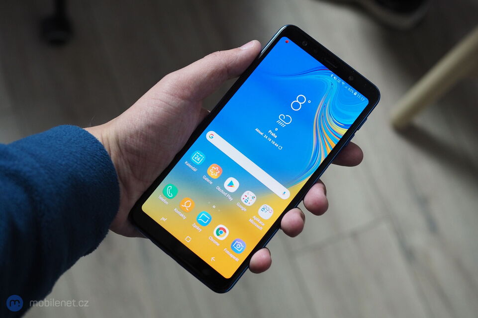 Samsung Galaxy A7 (2018)