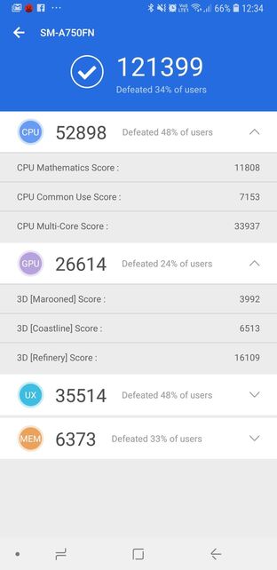 Samsung Galaxy A7 (2018)