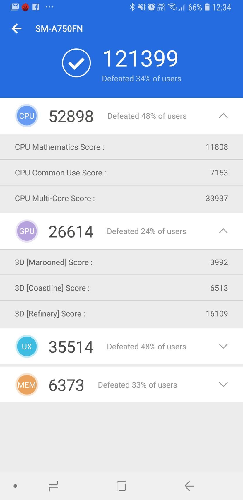 Samsung Galaxy A7 (2018)