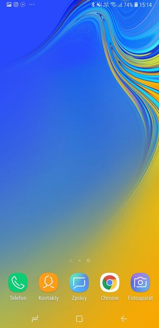 Samsung Galaxy A7 (2018)