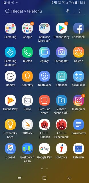 Samsung Galaxy A7 (2018)