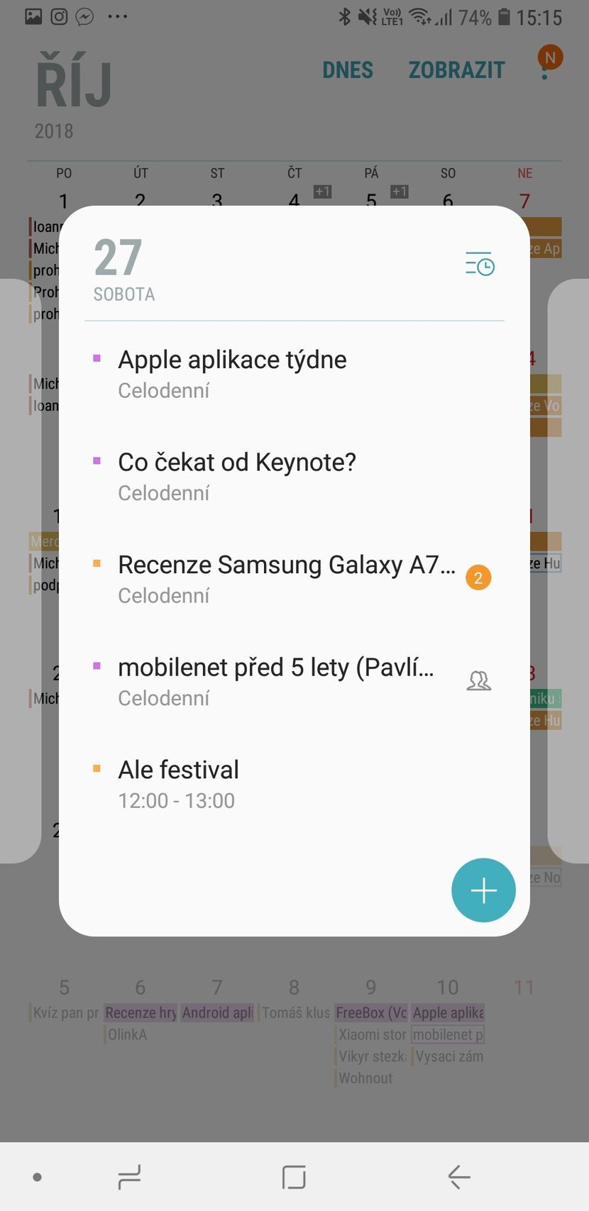 Samsung Galaxy A7 (2018)