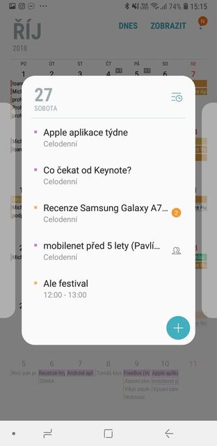 Samsung Galaxy A7 (2018)