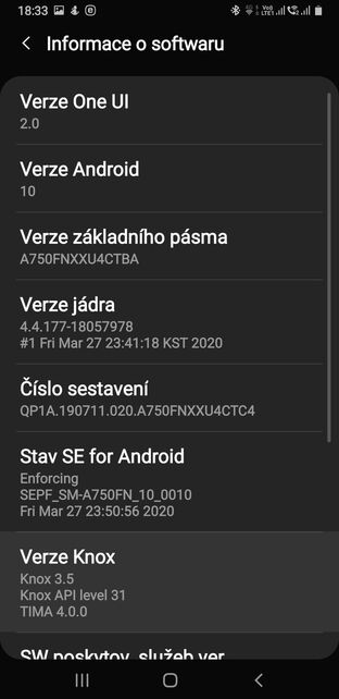 Samsung Galaxy A7 (2018)