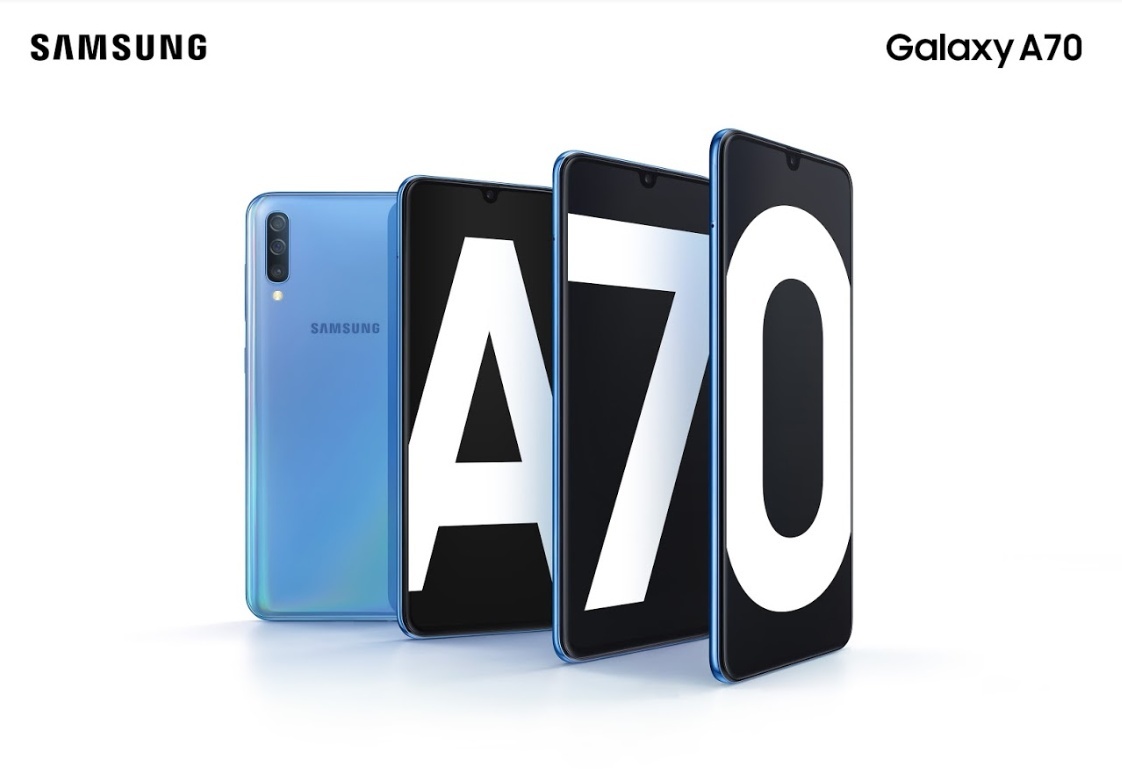 Samsung Galaxy A70