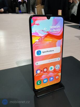 Samsung Galaxy A70