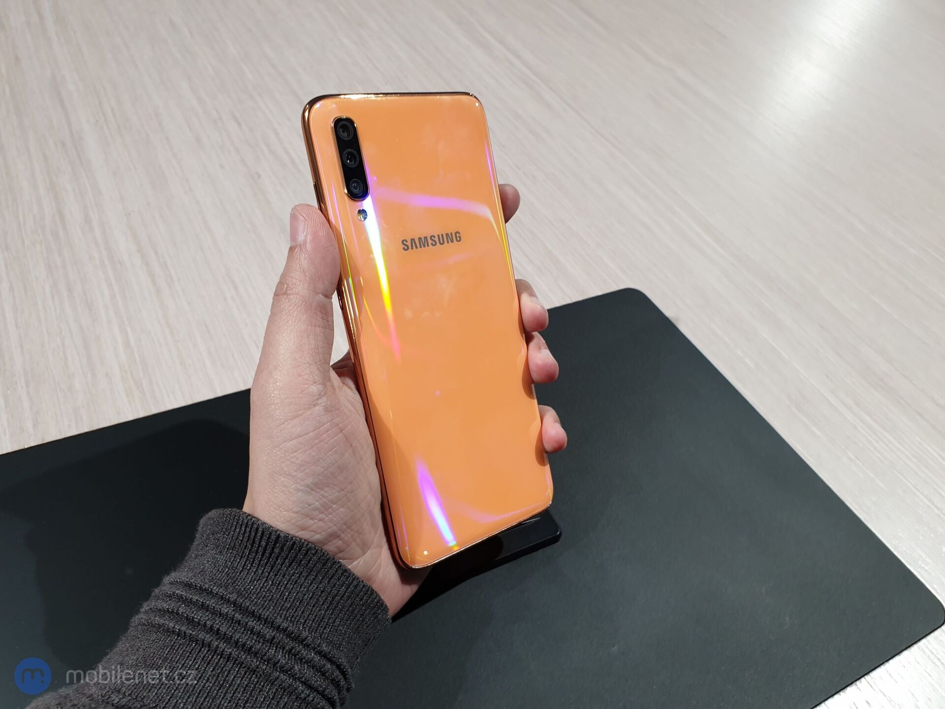 Samsung Galaxy A70
